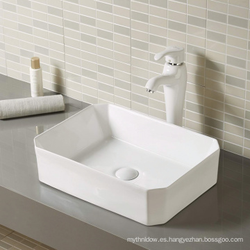 Lavabo para lavabo de montaje chino con mejores ventas